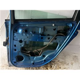 RENAULT SCÉNIC II Jobb hátsó Ajtó (Üres lemez)