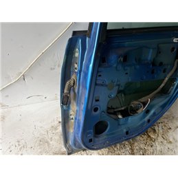 RENAULT SCÉNIC II Jobb hátsó Ajtó (Üres lemez)