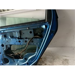 RENAULT SCÉNIC II Jobb hátsó Ajtó (Üres lemez)