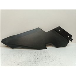 MERCEDES-BENZ B-CLASS Homlokfal Burkolat