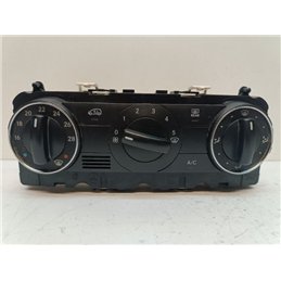 MERCEDES-BENZ B-CLASS Fűtéskapcsoló (manuális klímás)