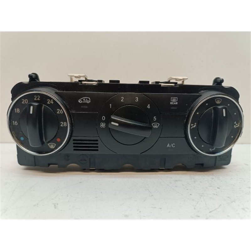 MERCEDES-BENZ B-CLASS Fűtéskapcsoló (manuális klímás)