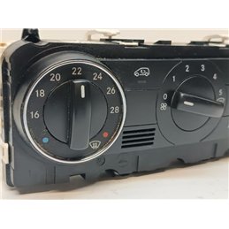 MERCEDES-BENZ B-CLASS Fűtéskapcsoló (manuális klímás)