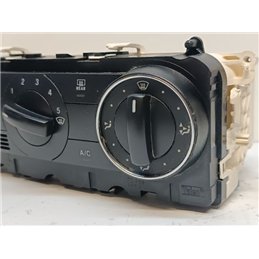 MERCEDES-BENZ B-CLASS Fűtéskapcsoló (manuális klímás)