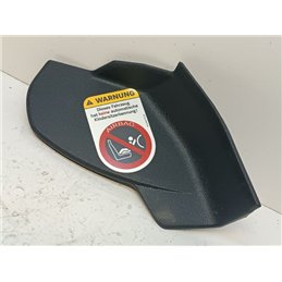 MERCEDES-BENZ B-CLASS Jobb Műszerfal Oldalkárpit