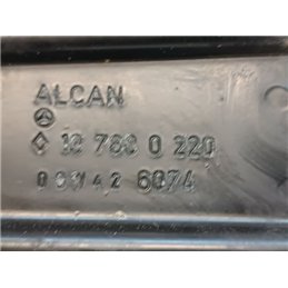 MERCEDES-BENZ B-CLASS Jobb Lökhárító Tartó Nyúlványvég