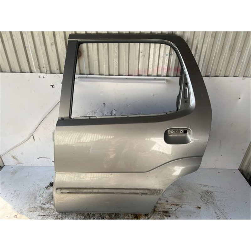 SUZUKI IGNIS II Bal hátsó Ajtó (Üres lemez)