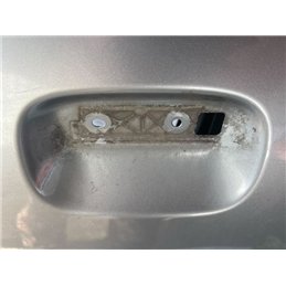 SUZUKI IGNIS II Bal hátsó Ajtó (Üres lemez)