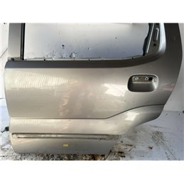 SUZUKI IGNIS II Bal hátsó Ajtó (Üres lemez)