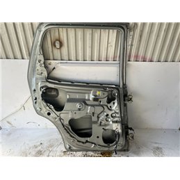 SUZUKI IGNIS II Bal hátsó Ajtó (Üres lemez)