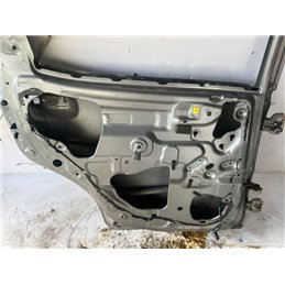 SUZUKI IGNIS II Bal hátsó Ajtó (Üres lemez)