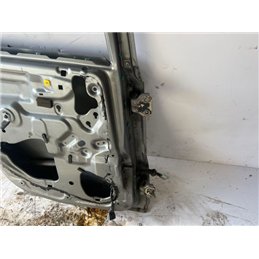 SUZUKI IGNIS II Bal hátsó Ajtó (Üres lemez)