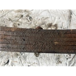 DAEWOO FSO Hátsó Rugó