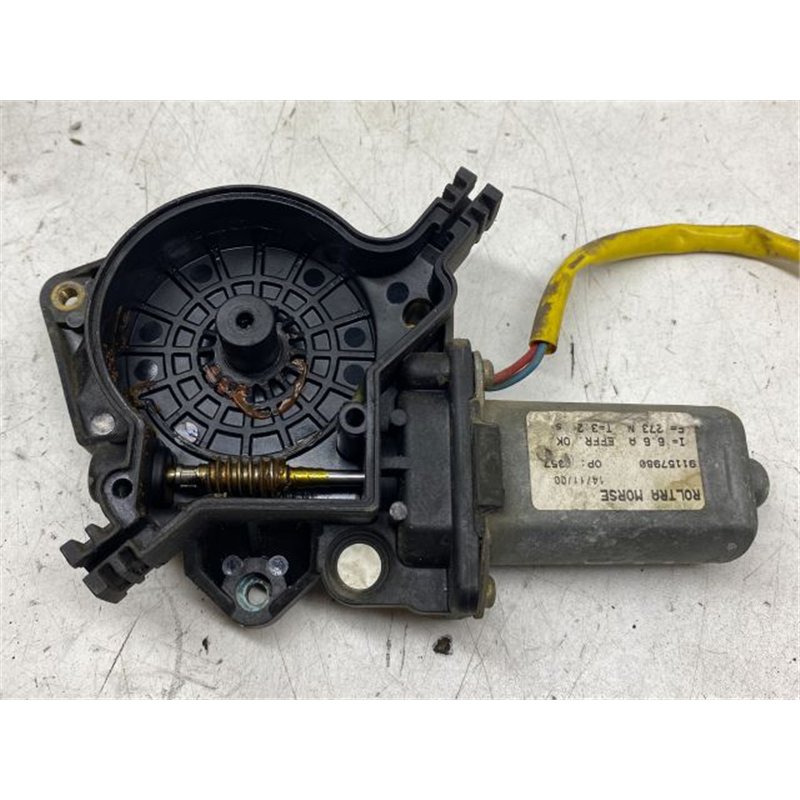 OPEL FRONTERA Jobb hátsó Ablakemelő Motor