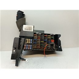 MERCEDES-BENZ B-CLASS Biztosítéktábla Utastér