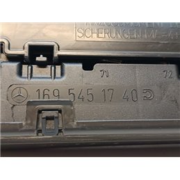 MERCEDES-BENZ B-CLASS Biztosítéktábla Utastér