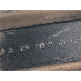 MERCEDES-BENZ B-CLASS Küszöb Burkolat