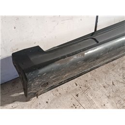 MERCEDES-BENZ B-CLASS Küszöb Burkolat