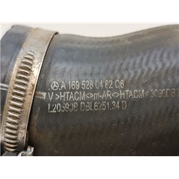 MERCEDES-BENZ B-CLASS Turbócső