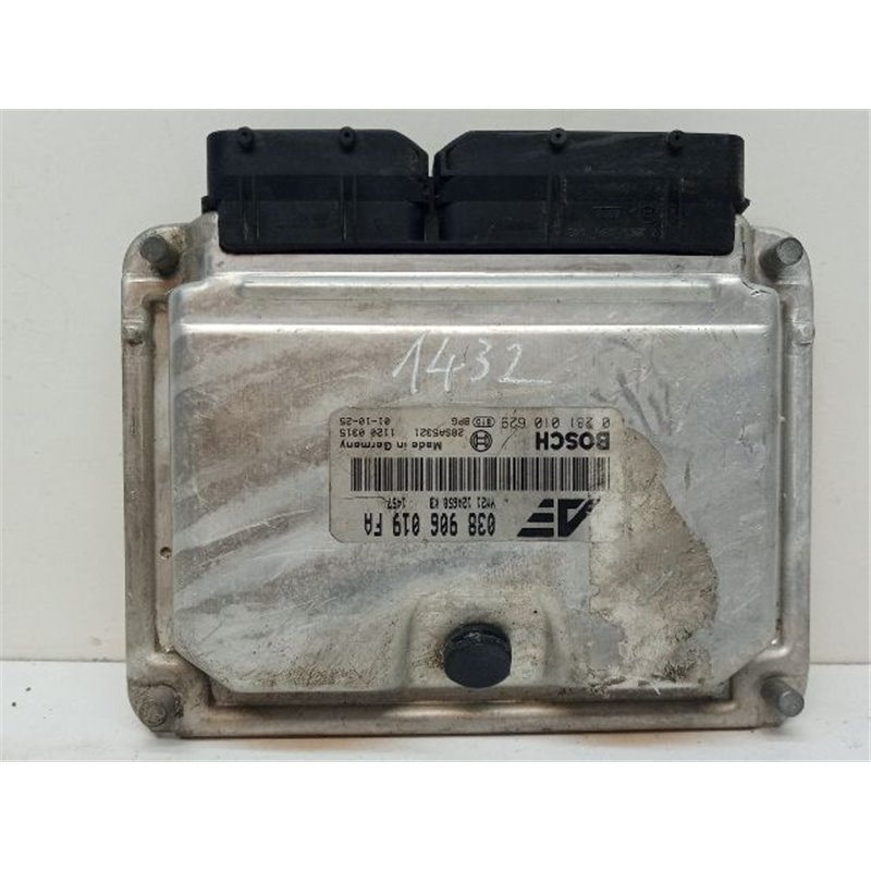 FORD GALAXY Motorvezérlő