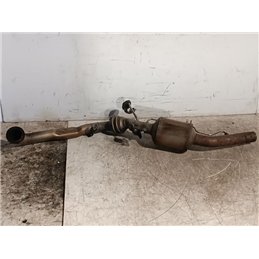 MERCEDES-BENZ B-CLASS Részecskeszűrő