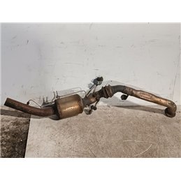 MERCEDES-BENZ B-CLASS Részecskeszűrő