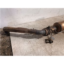 MERCEDES-BENZ B-CLASS Részecskeszűrő