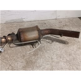 MERCEDES-BENZ B-CLASS Részecskeszűrő