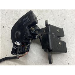 TOYOTA COROLLA Csomagtérajtó Zárszerkezet