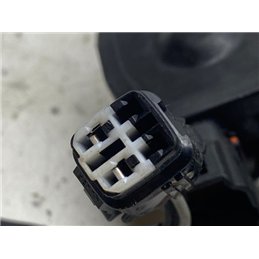 TOYOTA COROLLA Csomagtérajtó Zárszerkezet