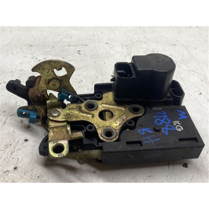 CHEVROLET LACETTI Bal hátsó Ajtózár