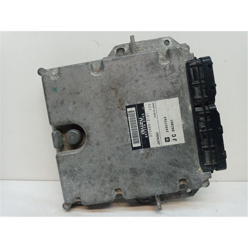 OPEL VECTRA C Motorvezérlő