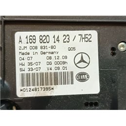 MERCEDES-BENZ B-CLASS Beltér Világítás Első