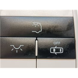 MERCEDES-BENZ B-CLASS Beltér Világítás Első