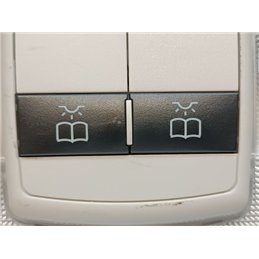 MERCEDES-BENZ B-CLASS Beltér Világítás Első