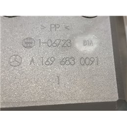 MERCEDES-BENZ B-CLASS Hátsó Hamutartó