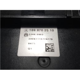 MERCEDES-BENZ B-CLASS Ülésfűtés Kapcsoló Pár