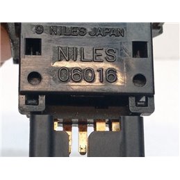 NISSAN X-TRAIL I Vészvillogó Kapcsoló