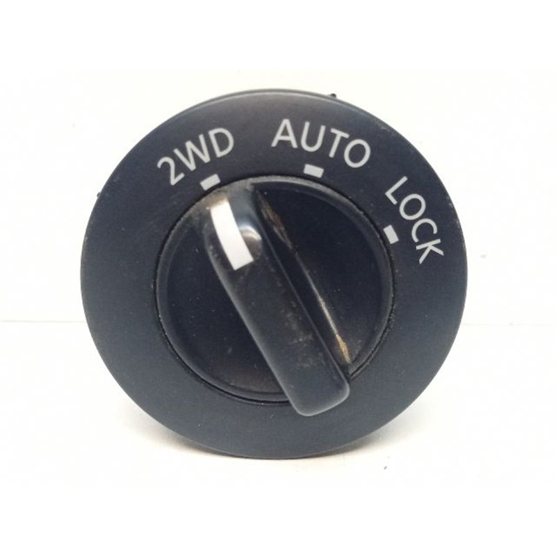 NISSAN X-TRAIL I Terepváltó Kapcsoló Kar / Gomb