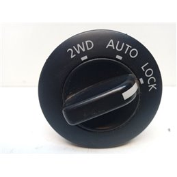 NISSAN X-TRAIL I Terepváltó Kapcsoló Kar / Gomb