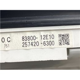 TOYOTA COROLLA Kilométeróra