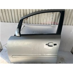 OPEL ZAFIRA B Bal hátsó Ajtó (Üres lemez)