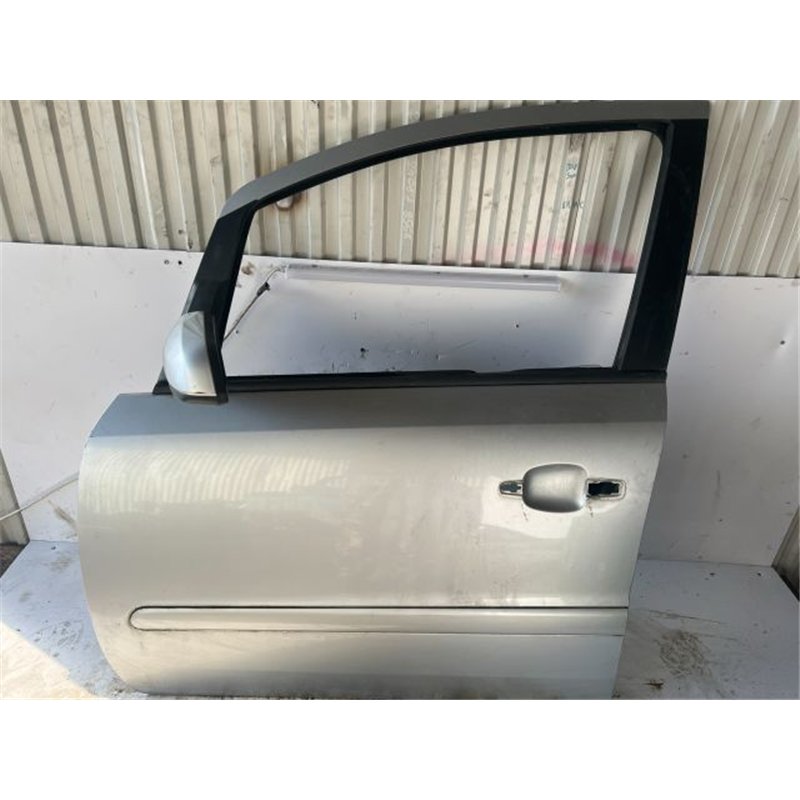 OPEL ZAFIRA B Bal hátsó Ajtó (Üres lemez)