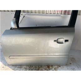 OPEL ZAFIRA B Bal hátsó Ajtó (Üres lemez)