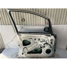 OPEL ZAFIRA B Bal hátsó Ajtó (Üres lemez)