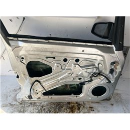 OPEL ZAFIRA B Bal hátsó Ajtó (Üres lemez)