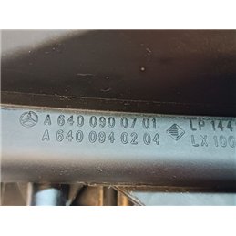 MERCEDES-BENZ B-CLASS Légszűrő Ház