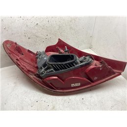 PEUGEOT 207 Jobb Hátsó Lámpa