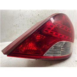 PEUGEOT 207 Jobb Hátsó Lámpa