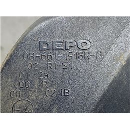 FIAT IDEA Jobb Hátsó Lámpa